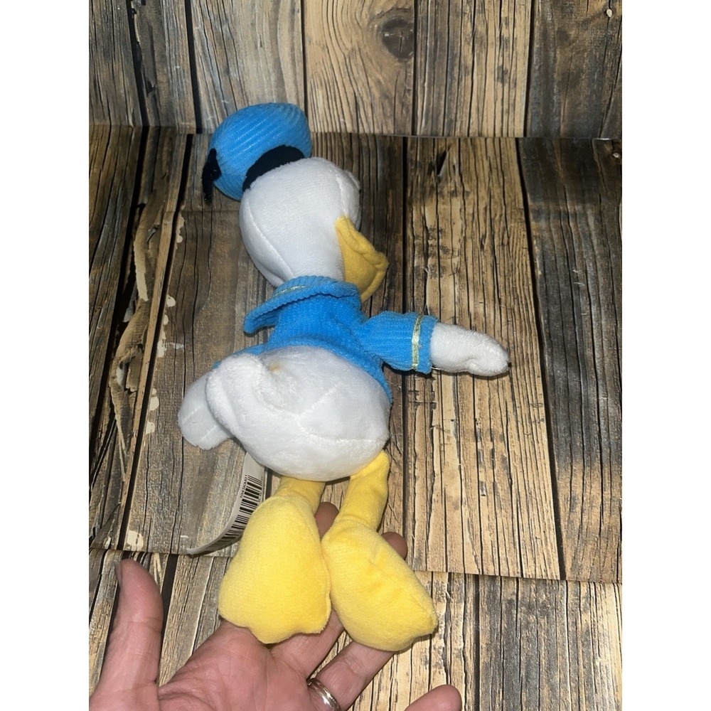 Disney Donald Duck Plush 10 Inch - Picture 3 of 7